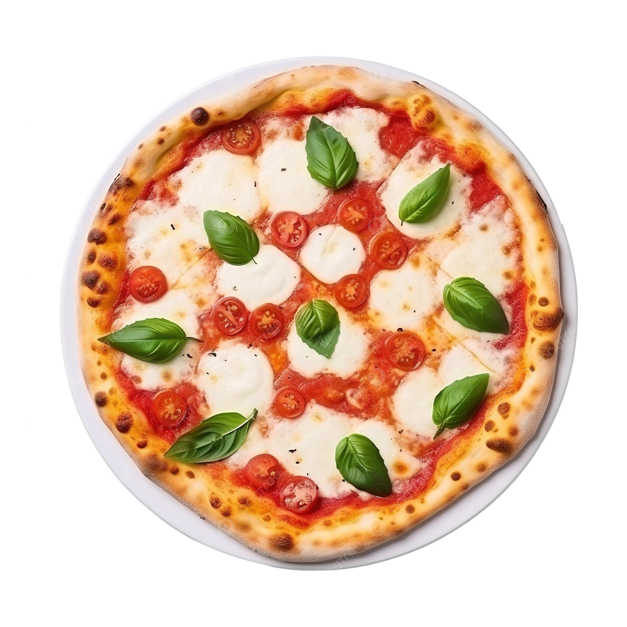 Margarita Pizza